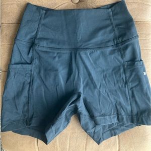 1st Phorm Womens High Rise 3” Spandex Short